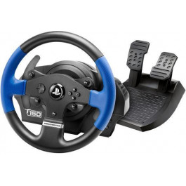   Thrustmaster T150 Force Feedback Official Sony licensed Black (4160628)