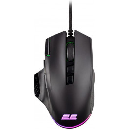   2E Gaming MG330 RGB USB Black (2E-MG330UB)