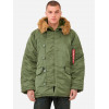 Alpha Industries Парка  MJN31000C1 N-3B Parka 3XL Sage (640631439963) - зображення 1