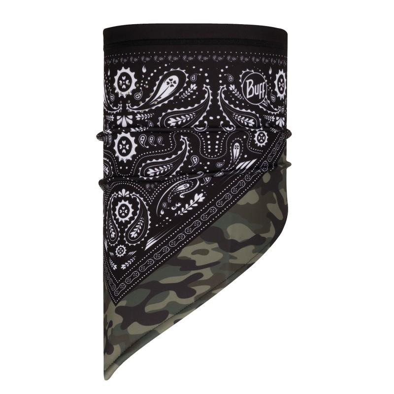 Buff Бандана  Tech Fleece Bandana, Camo Cash Multi (BU 120923.555.10.00) - зображення 1