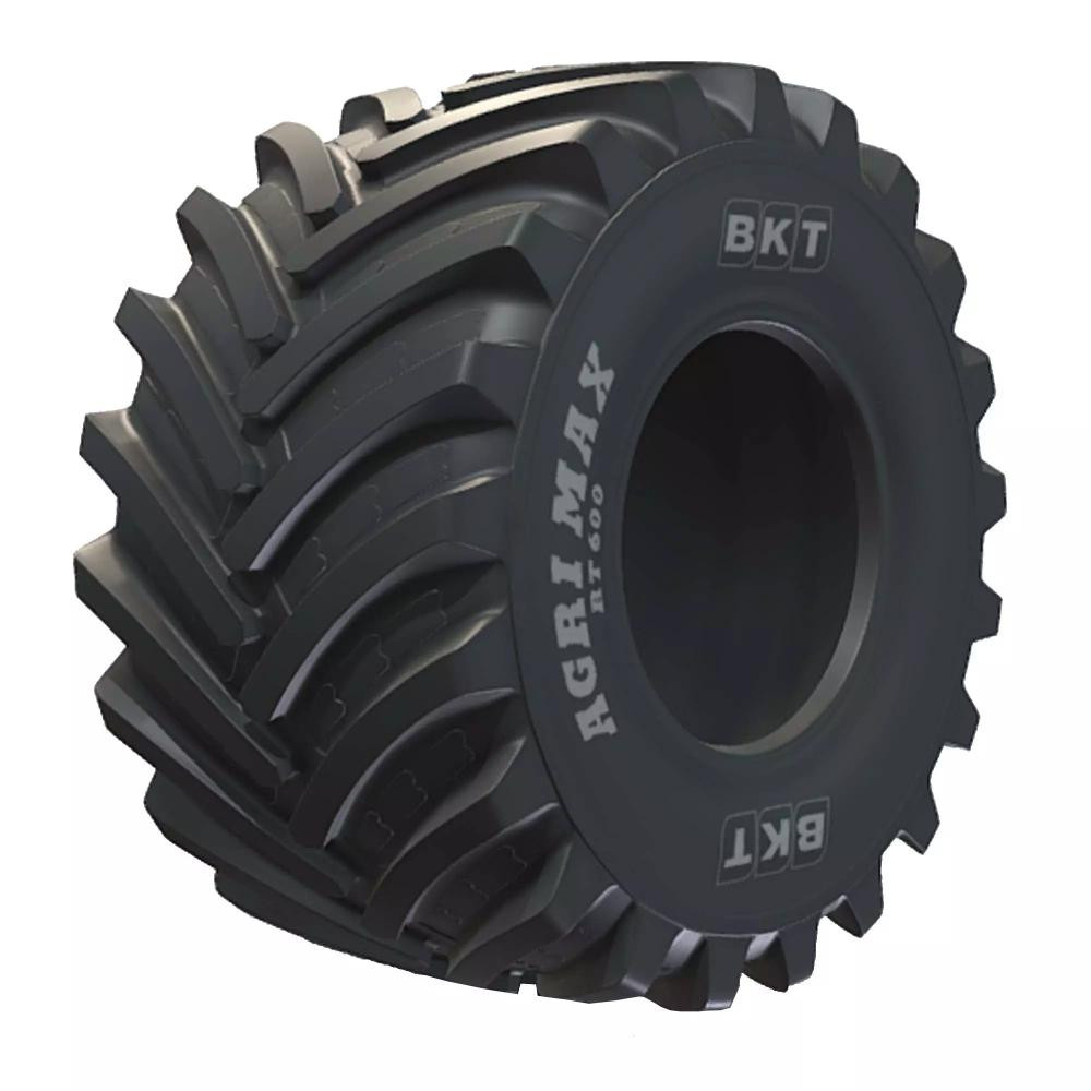 BKT Tires Шина пневматична 650/75R32 172A8/B BKT AGRIMAX RT600 TL - зображення 1