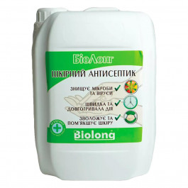   Biolong Кожный антисептик  5л (650149)