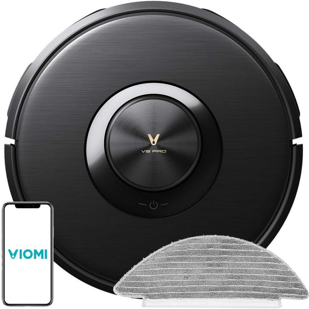 Viomi Robot Vacuum V5 Pro - зображення 1