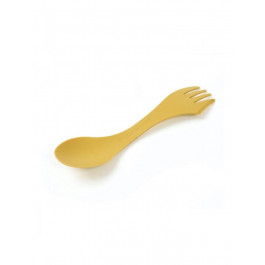   Light My Fire Spork Original BIO bulk, Musty Yellow (LMF 2412410200)