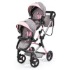 Bayer Design Twin Neo Grey Butterfly (26233AA) - зображення 2