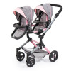 Bayer Design Twin Neo Grey Butterfly (26233AA) - зображення 4