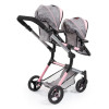 Bayer Design Twin Neo Grey Butterfly (26233AA) - зображення 5