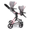 Bayer Design Twin Neo Grey Butterfly (26233AA) - зображення 6