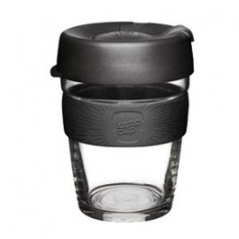   KeepCup Кружка Keep Cup M Brew Black 340 мл (BBLA12)