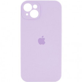   Borofone Silicone Full Case AA Camera Protect for Apple iPhone 14 Lilac (FullAAi14-5)