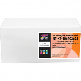   NewTone Картридж для Xerox WC 3335/WC3345V Black (NT-KT-106R03623)