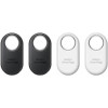 Samsung Galaxy SmartTag2 (4 Pack) 2x Black + 2x White (EI-T5600KWEG) - зображення 1