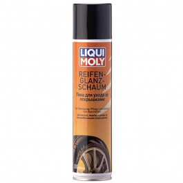   Liqui Moly Автомобільний очисник  Reifen-Glanz-Schaum 0.3л (7601)