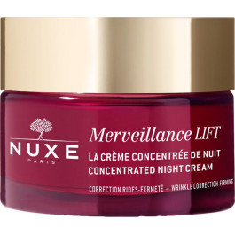   Nuxe Крем для лица ночной  Merveillance Lift Concentrated Night Cream 50 мл (3264680024818)