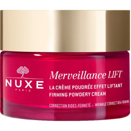   Nuxe Крем для лица  Merveillance Lift Firming Powdery Cream с пудровым эффектом 50 мл (3264680026089)