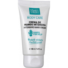   MARTIDERM Крем для рук  Body Care Intensive Hand Cream Интенсивный 50 мл (8437000435280)