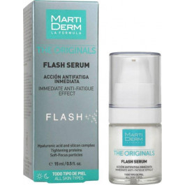   MARTIDERM Сыворотка  The Originals Flash Serum 15 мл (8437015942759)