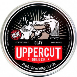   Uppercut Deluxe Глина для стилизации волос  Clay 60 г