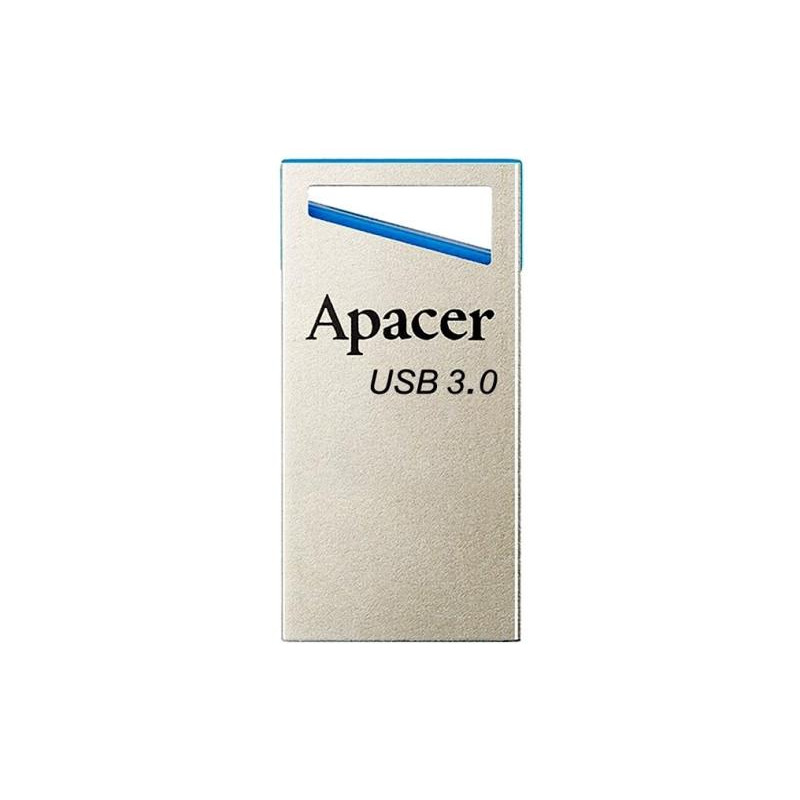 Apacer 32 GB AH155 Blue (AP32GAH155U-1) - зображення 1