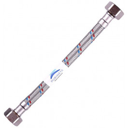   Rubineta Шланг водопроводный  1/2"x1/2" 300 см В-В гибкий 610300