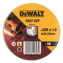   DeWALT Набор кругов отрезных DeWALT DT3507