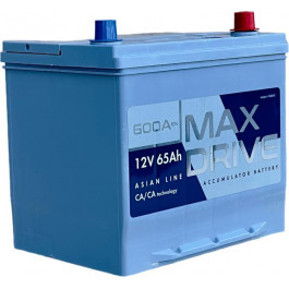    MAX DRIVE 6СТ-65 АзЕ ASIA SMF СТ-00145900