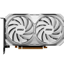   MSI GeForce RTX 4060 VENTUS 2X WHITE 8G