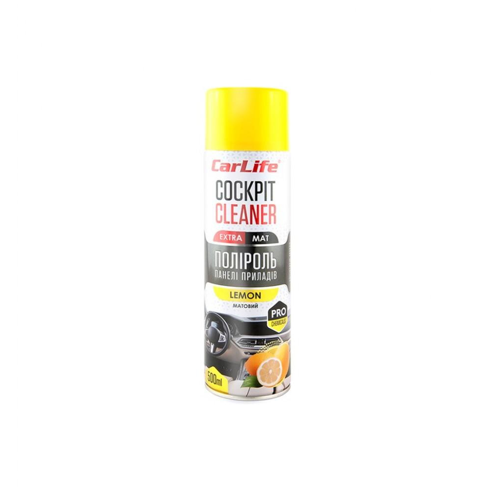 CarLife Cockpit Cleaner EXTRA MAT CF521 - зображення 1