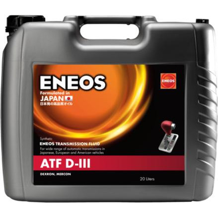 ENEOS ATF III 20л - зображення 1