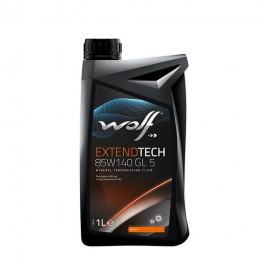   Wolf Oil Extendtech 85W-140 1л