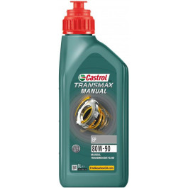   Castrol TRANSMAX MANUAL EP 80W-90 1л