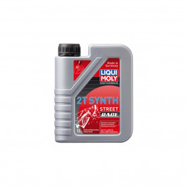   Liqui Moly Motorbike 2T Synth Street Race 1л