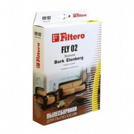   Filtero FLY 02 эконом