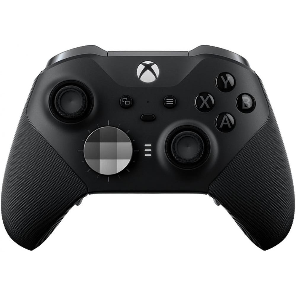 Microsoft Xbox Elite Wireless Controller Series 2 Black (FST-00003) - зображення 1