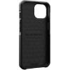 URBAN ARMOR GEAR iPhone 15 Metropolis LT Magsafe, Kevlar Black (114315113940) - зображення 8