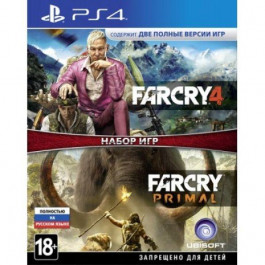    Far Cry Primal PS4