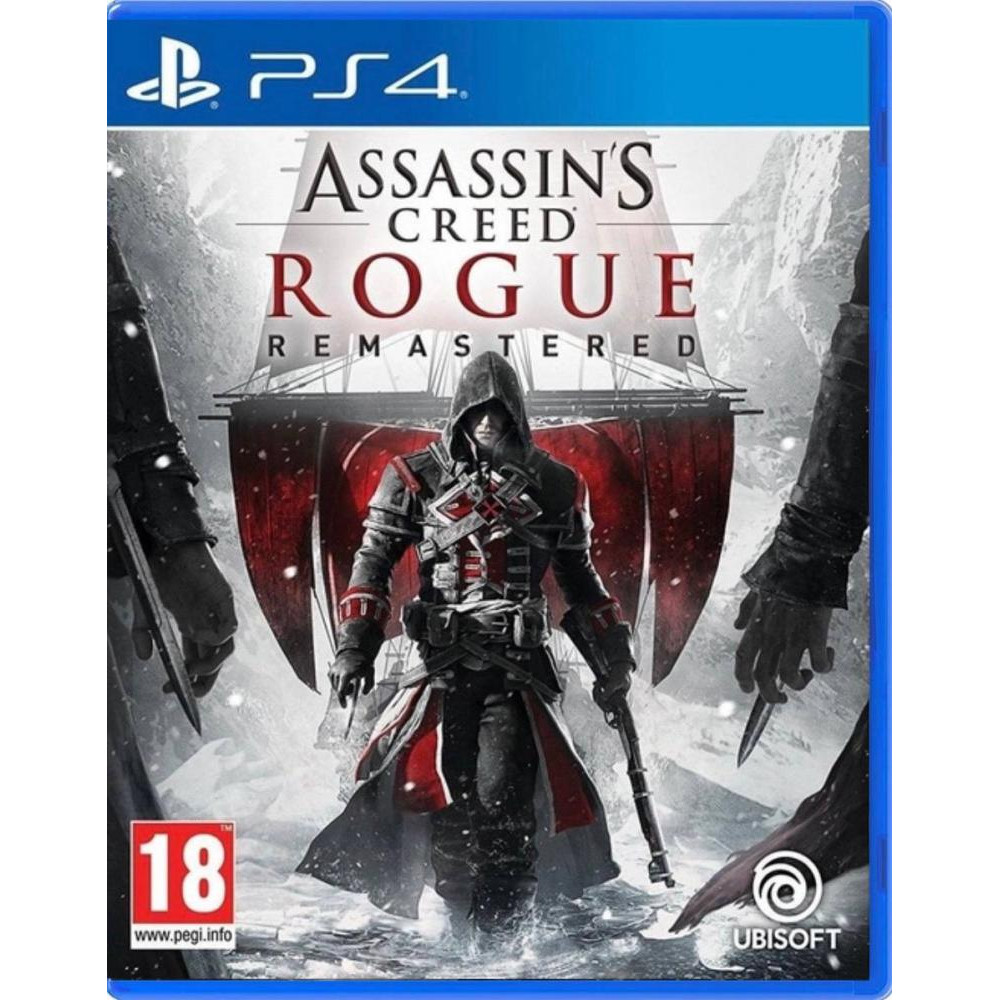  Assassin`s Creed: Rogue PS4 - зображення 1