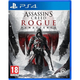    Assassin`s Creed: Rogue PS4