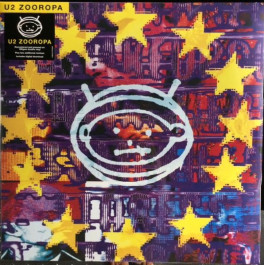    U2: Zooropa -Download/Hq /2LP