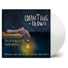    Crows Counting: Underwater.. -Coloured (180g) /2LP