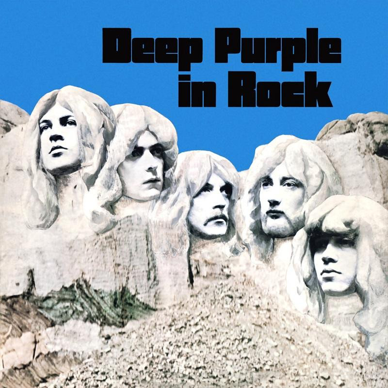  Deep Purple: In Rock -Coloured - зображення 1