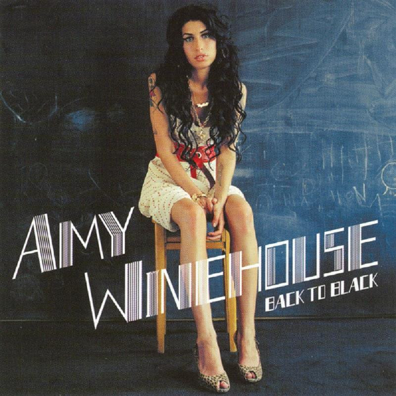  Amy Winehouse: Back To Black -HalfSpd /2LP - зображення 1