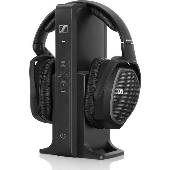 Sennheiser RS 175-U Black (508676) - зображення 1