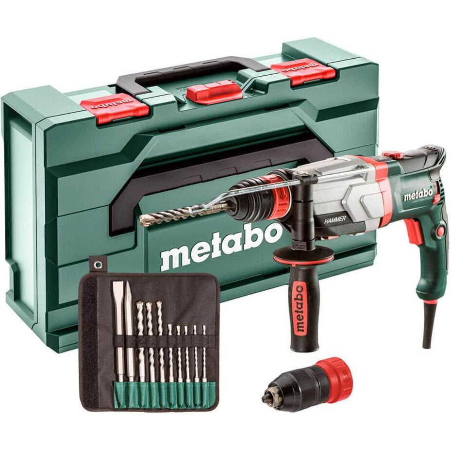 Metabo UHEV 2860-2 Quick Set (600713510) - зображення 1