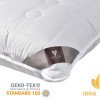 IDEIA Air Dream Exclusive 50x70см, белый (4820182653490) - зображення 2