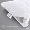 IDEIA Air Dream S-Form 40x130см, белый (4820182653056) - зображення 7