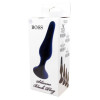 BOSS Silicone Plug Black - Large (BS6400094) - зображення 1