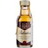 Ballantine's Виски Finest 0.05 л 40% (5010106113912) - зображення 1