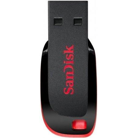 SanDisk 128 GB Cruzer Blade (SDCZ50-128G-B35) - зображення 1