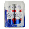 Kronenbourg Пиво  1664 Blanc світле 4.8% 0.5 л х 4 шт. з/б (4820000457286) - зображення 4